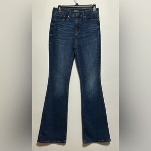 a.n.a Indigo Flare Women's Jeans